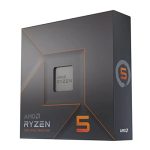 AMD Ryzen 5 5600T 6-Core 12-Thread AM4 Desktop Processor with Wraith Stealth Cooler - Image 2