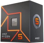 AMD Ryzen 5 5600T 6-Core 12-Thread AM4 Desktop Processor with Wraith Stealth Cooler - Image 3